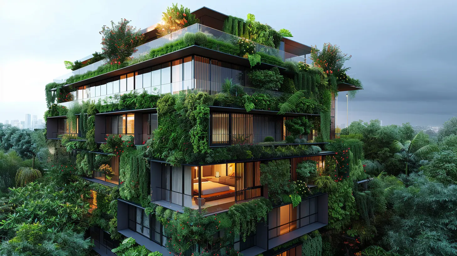Transforming Apartments Into Eco-Friendly Living Spaces