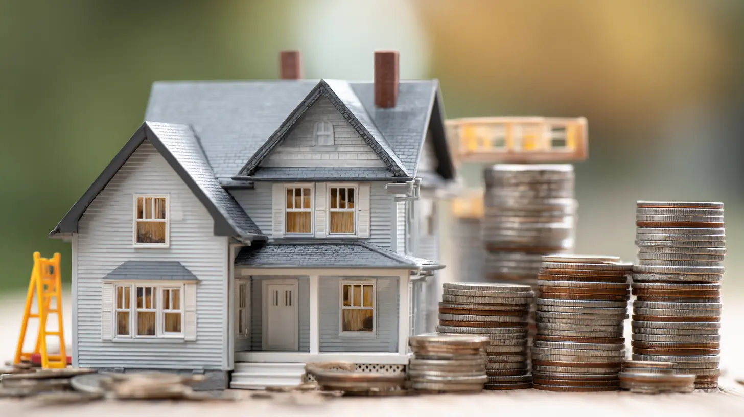 Turning a Profit: How Home Improvements Affect Resale Value