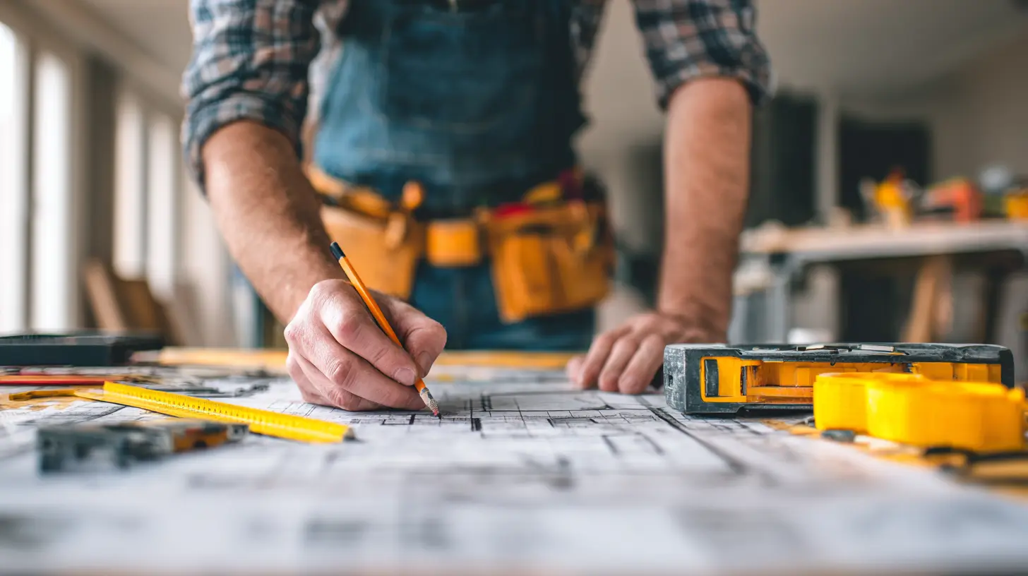 Turning a Profit: How Home Improvements Affect Resale Value
