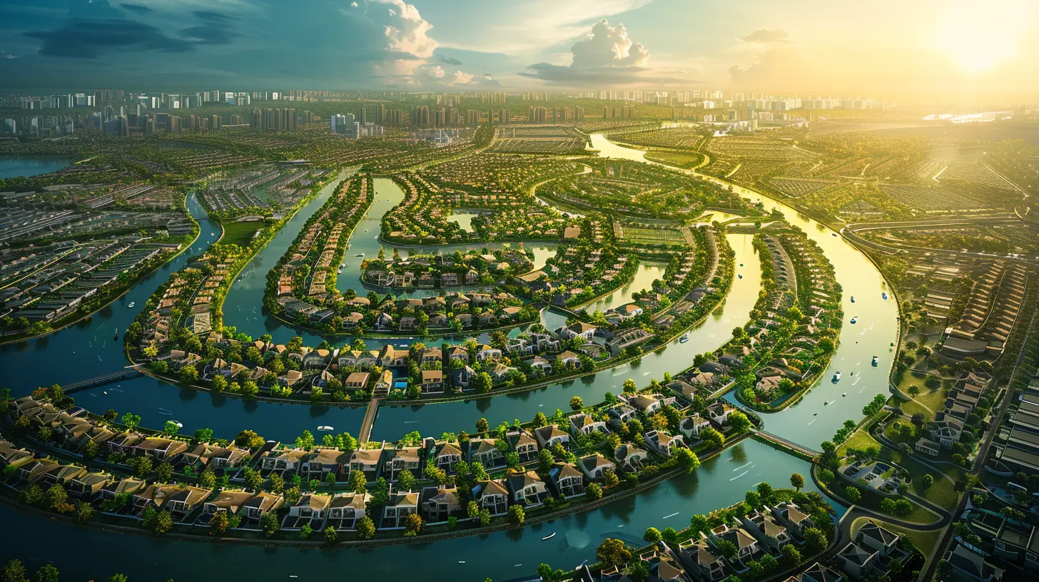Turning Land into Gold: Profitable Land Development Strategies