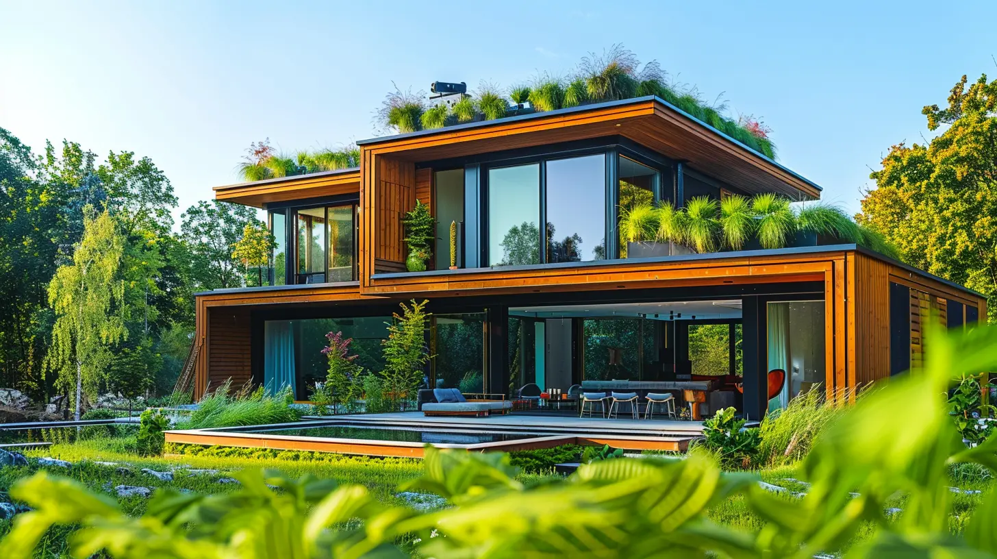 Understanding LEED Certification: What It Means for Homebuyers