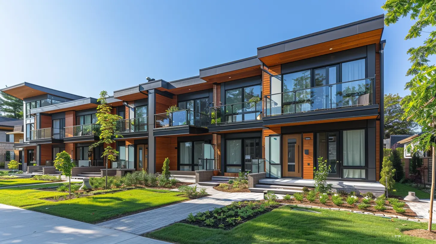 Understanding LEED Certification: What It Means for Homebuyers