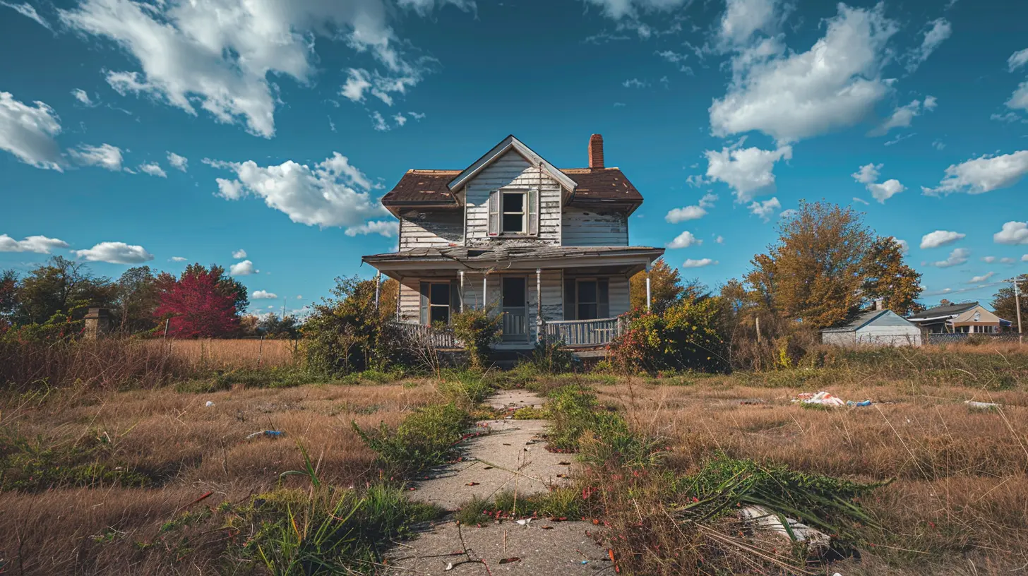 Understanding the Foreclosure Process for First-Time Buyers