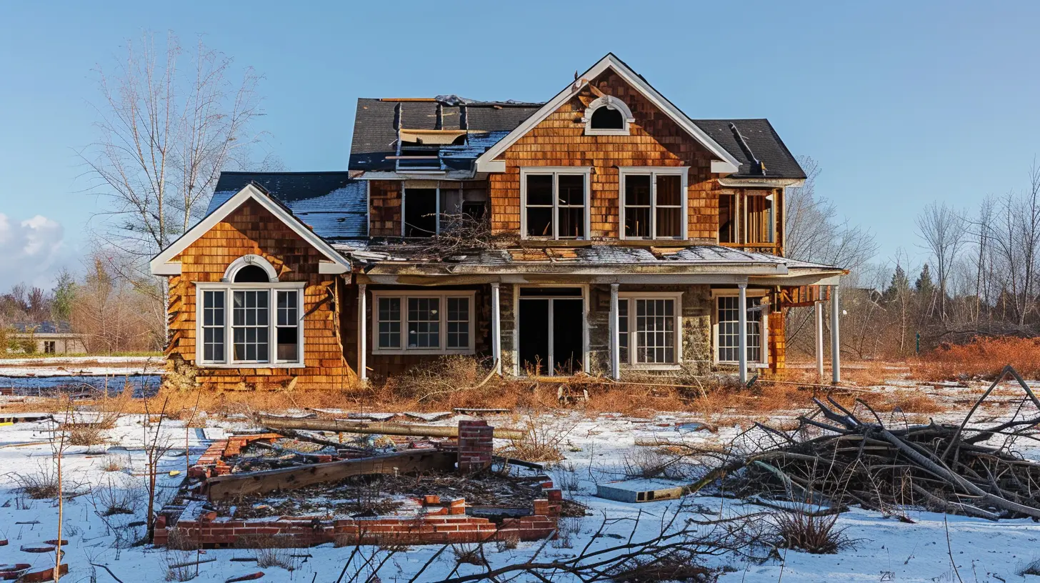 Understanding the Foreclosure Process for First-Time Buyers