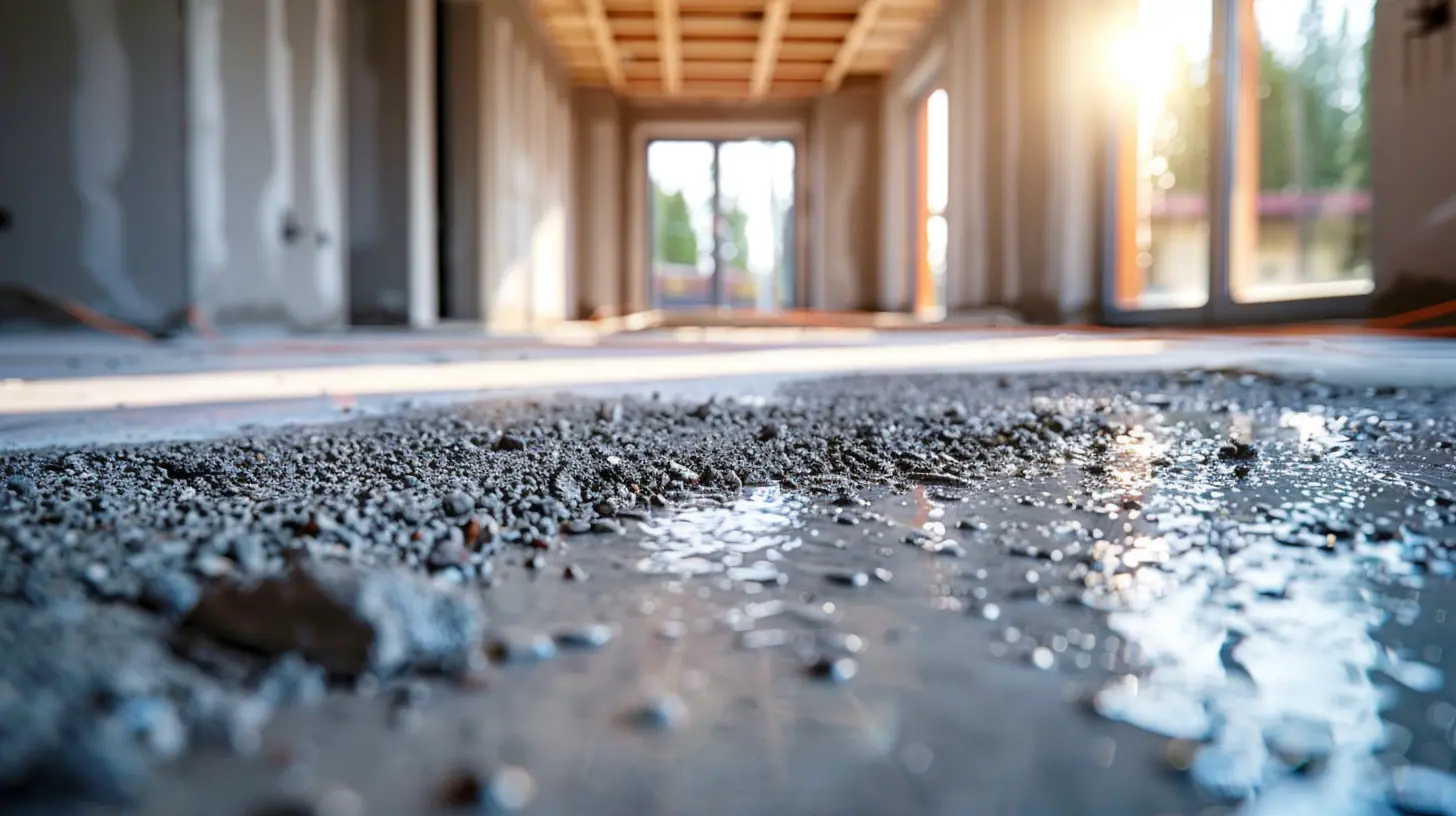 Understanding the Importance of Waterproofing Materials in Home Building