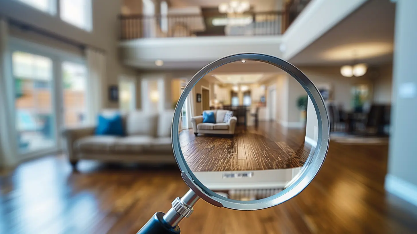 Understanding the Role of Home Inspections in the Selling Process