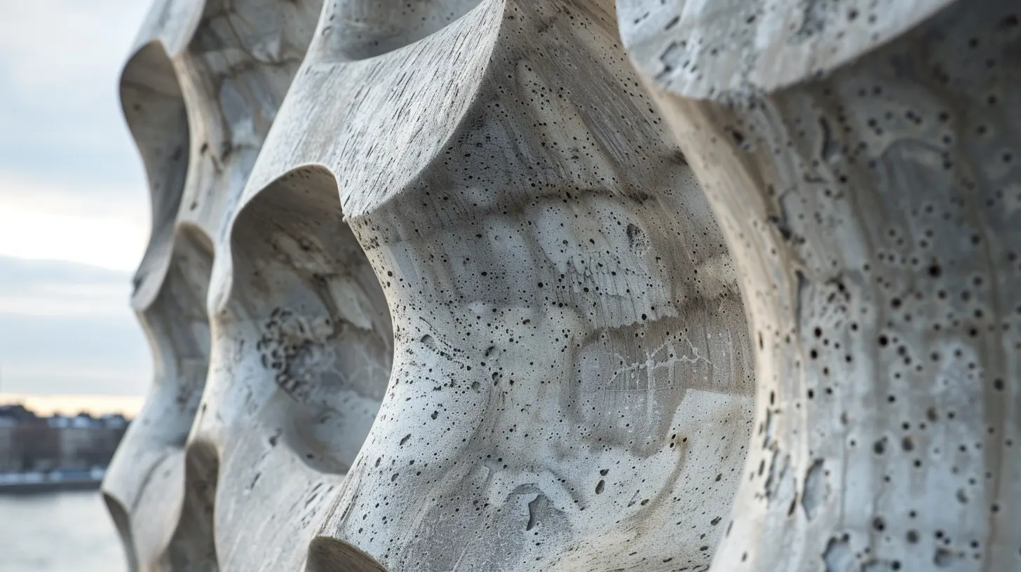 Understanding the Strength and Flexibility of Geopolymer Cement