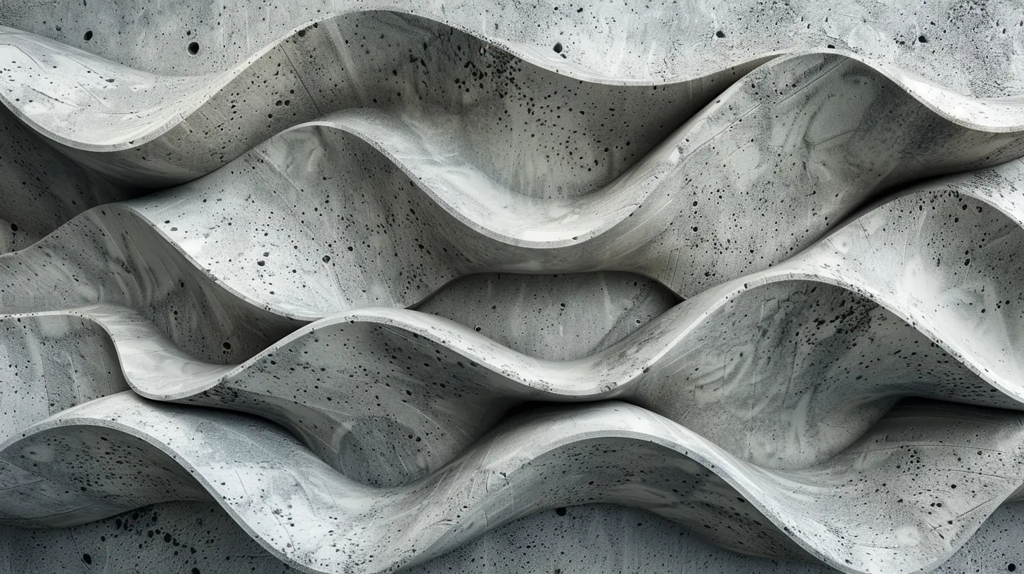 Understanding the Strength and Flexibility of Geopolymer Cement