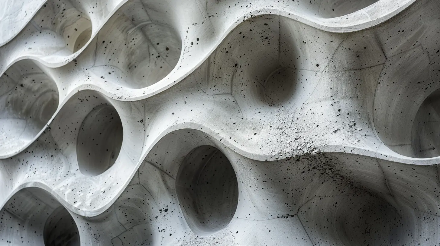 Understanding the Strength and Flexibility of Geopolymer Cement