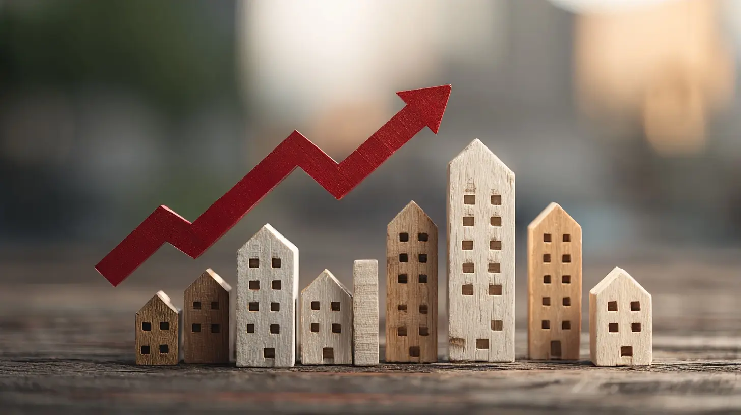 Urban vs Suburban: Price Growth Outlook Through 2027