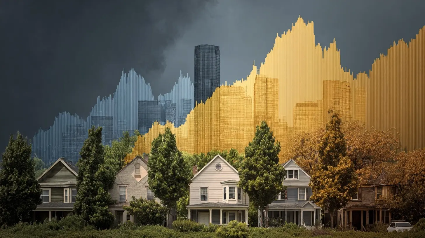 Urban vs Suburban: Price Growth Outlook Through 2027