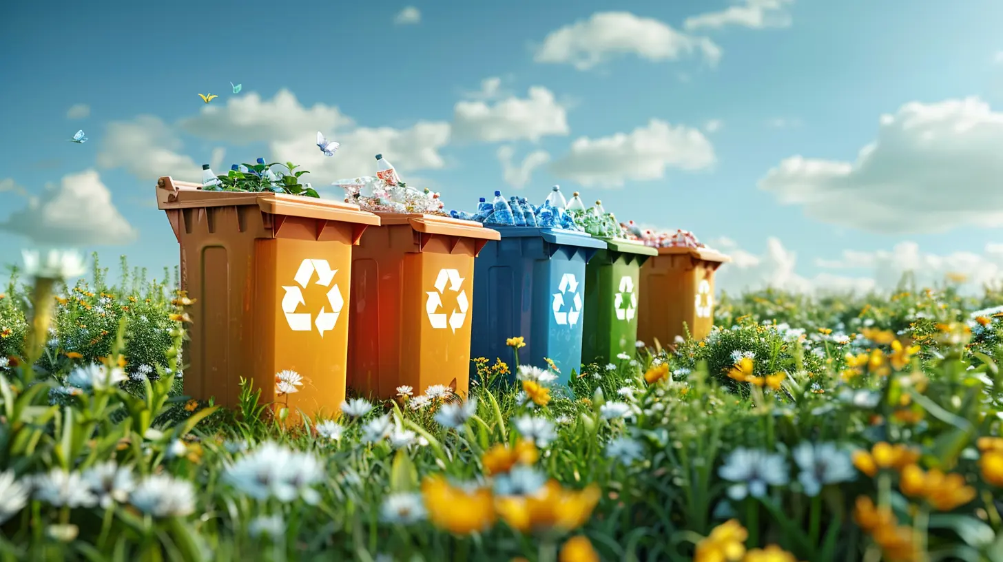 Waste Reduction Strategies for Sustainable Homes