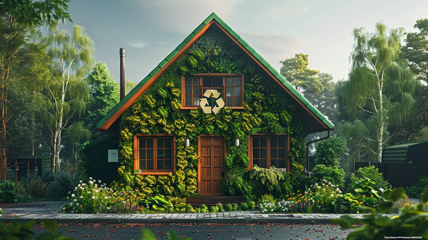 Waste Reduction Strategies for Sustainable Homes