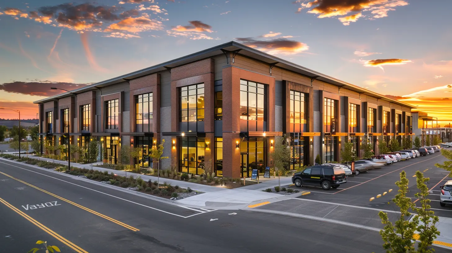 What Developers Should Know About Commercial Zoning Codes