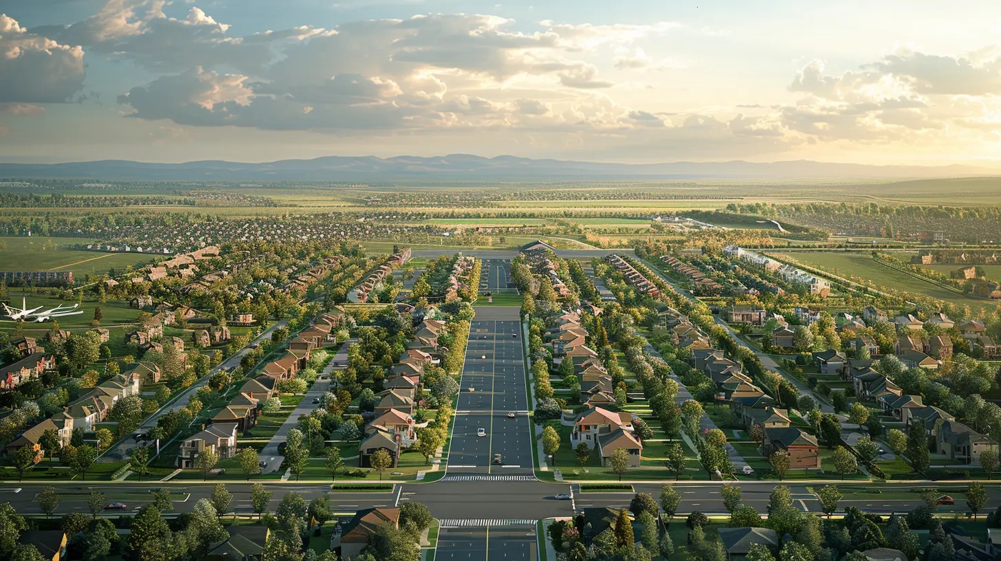 What Investors Should Know About Airport Zoning Restrictions