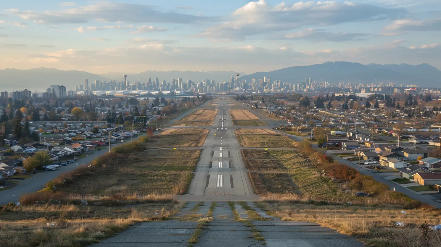 What Investors Should Know About Airport Zoning Restrictions