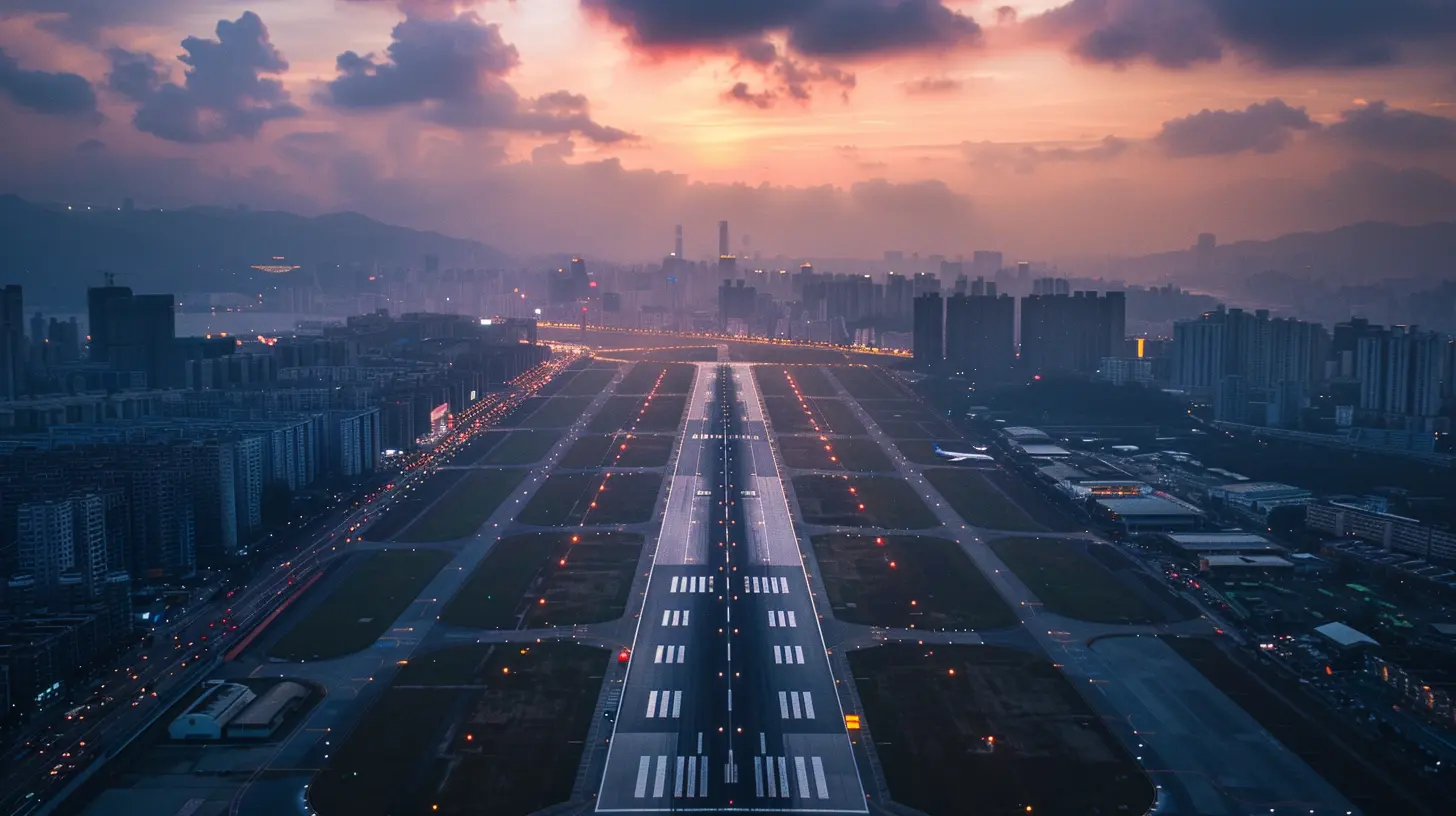 What Investors Should Know About Airport Zoning Restrictions