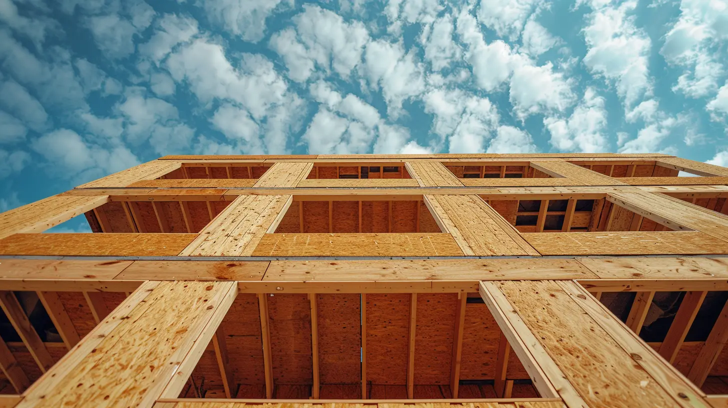 What Makes Cross-Laminated Timber (CLT) So Popular in Building Today?