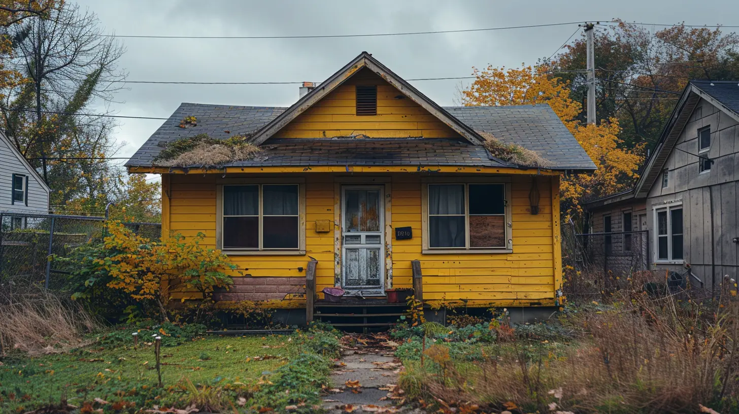 What to Do if a Foreclosed Home Has Existing Tenants