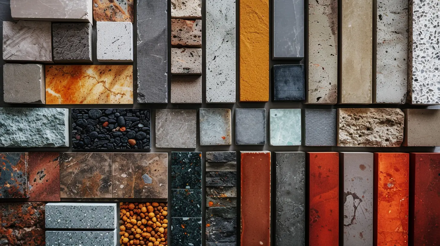 What You Need to Know About the Latest Flooring Trends in Building Materials