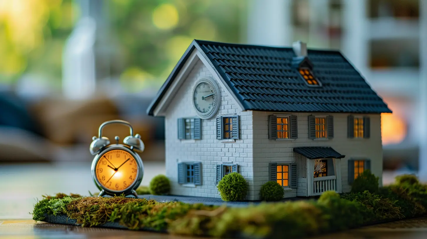 When Is the Best Time to List Your Home for Sale? Timing the Market