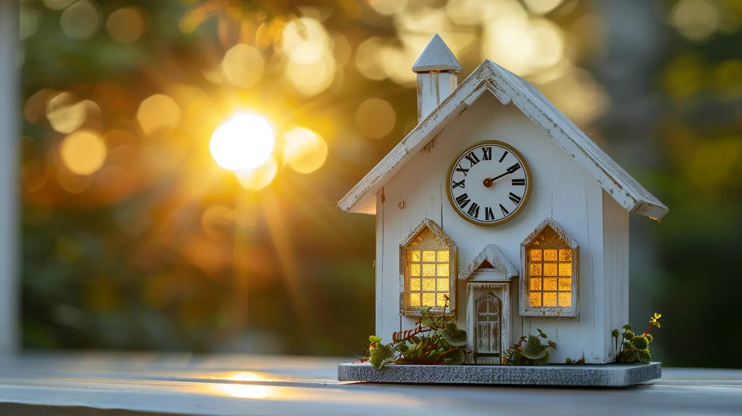 When Is the Best Time to List Your Home for Sale? Timing the Market