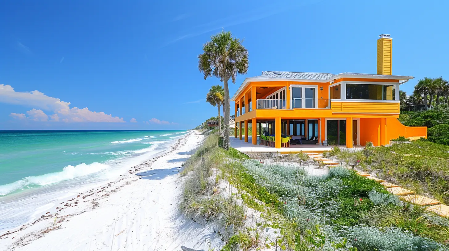 Why Beachfront Vacation Homes Continue to Be a Solid Investment