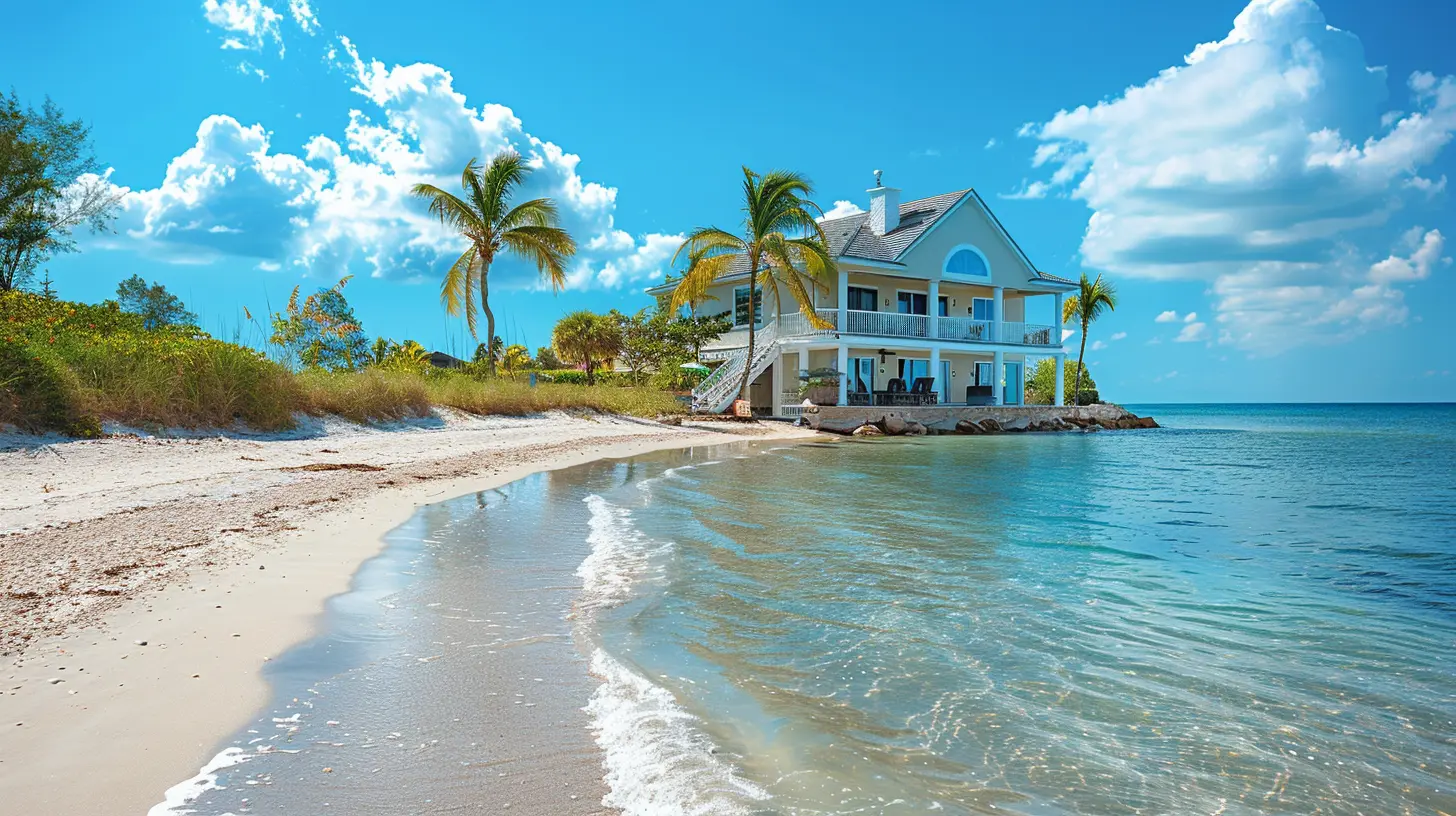 Why Beachfront Vacation Homes Continue to Be a Solid Investment