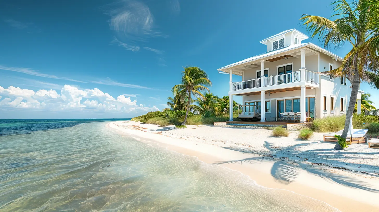 Why Beachfront Vacation Homes Continue to Be a Solid Investment