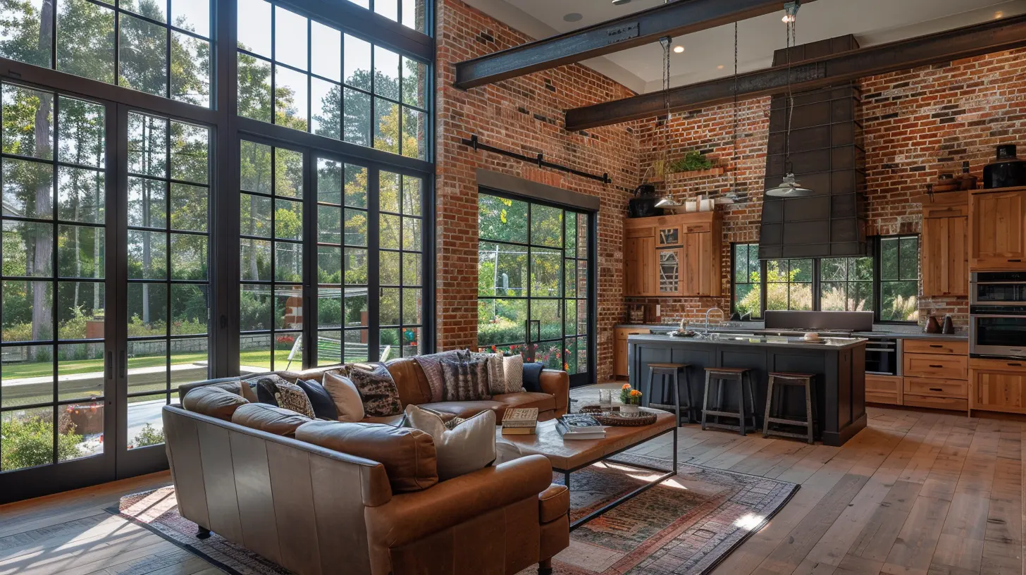 Why Brick Remains a Timeless Favorite in Home Construction