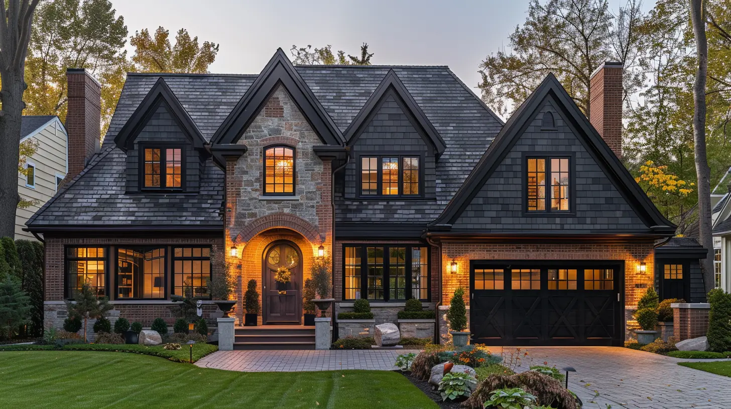 Why Brick Remains a Timeless Favorite in Home Construction