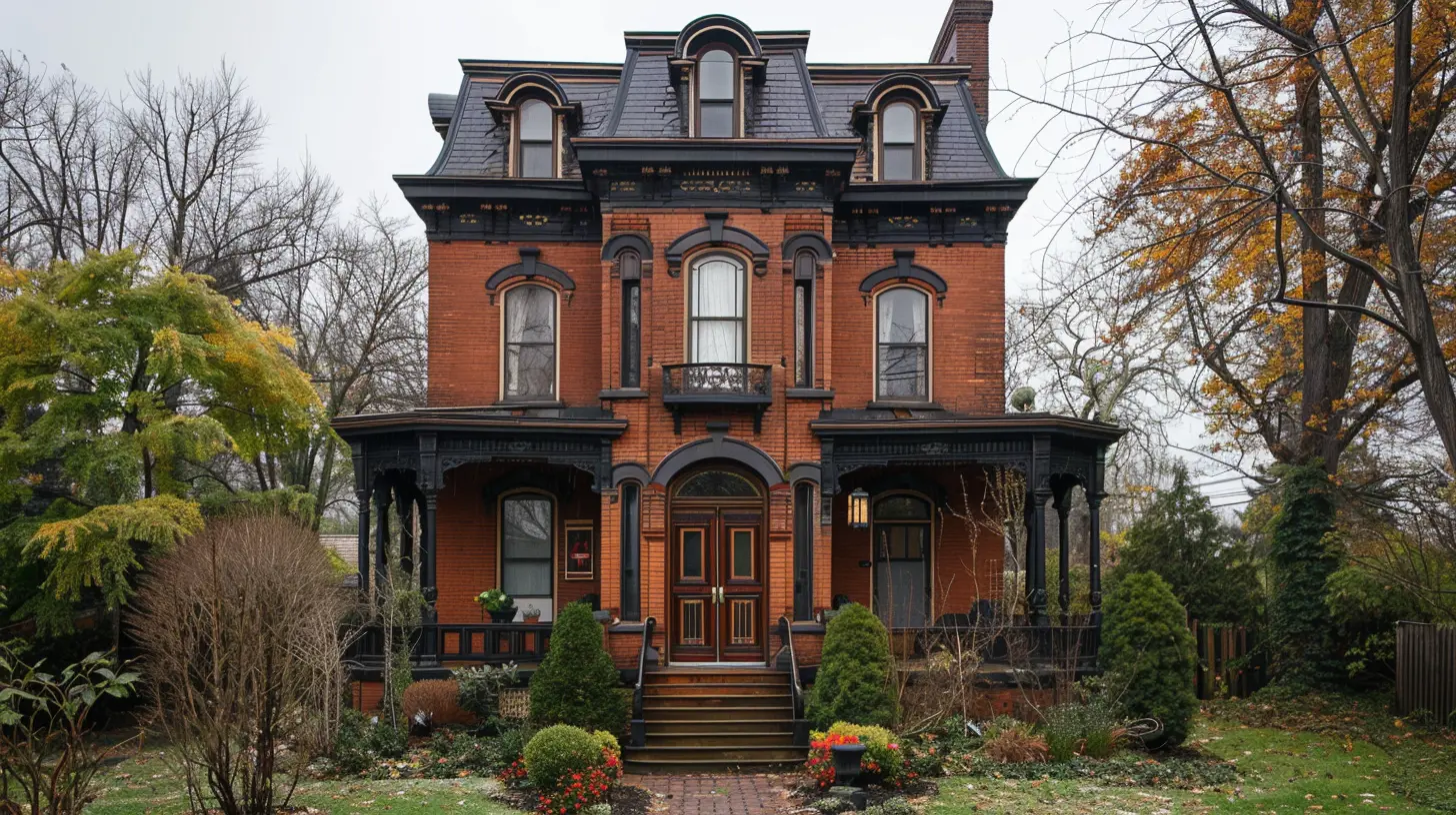 Why Brick Remains a Timeless Favorite in Home Construction