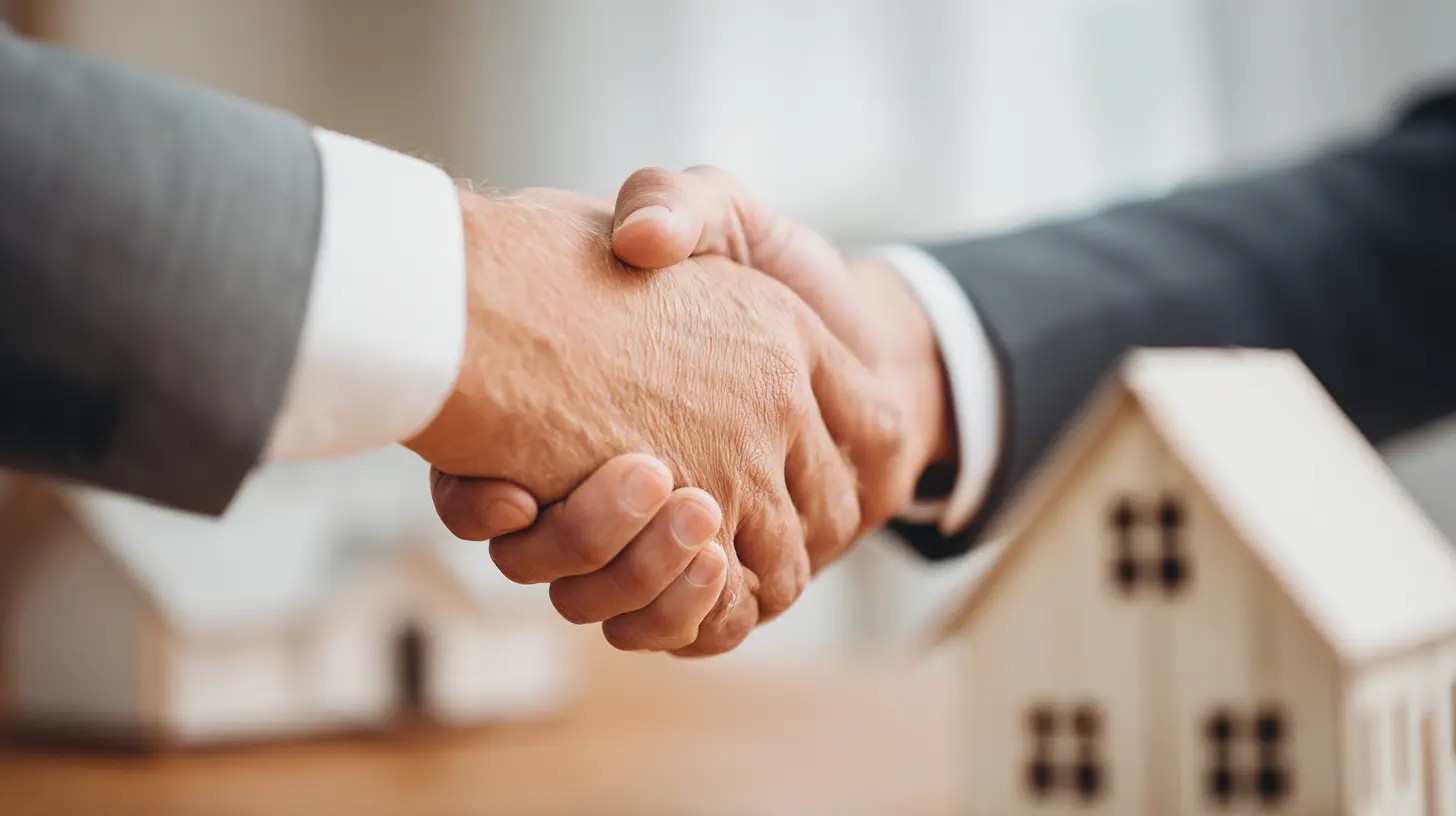 Why Communication with Your Real Estate Broker is the Key to a Successful Transaction