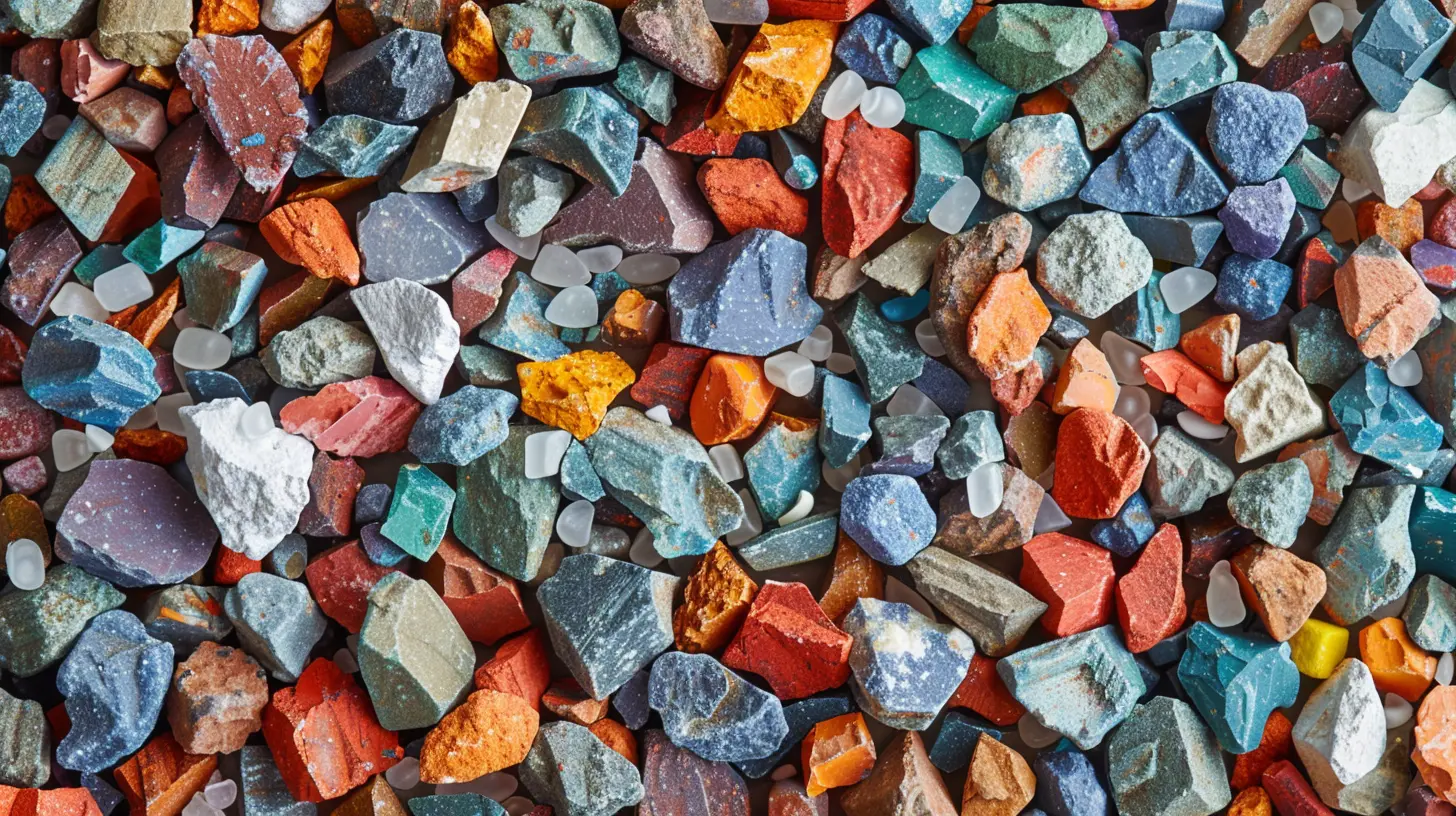 Why Plastic Waste is Being Recycled into Building Materials