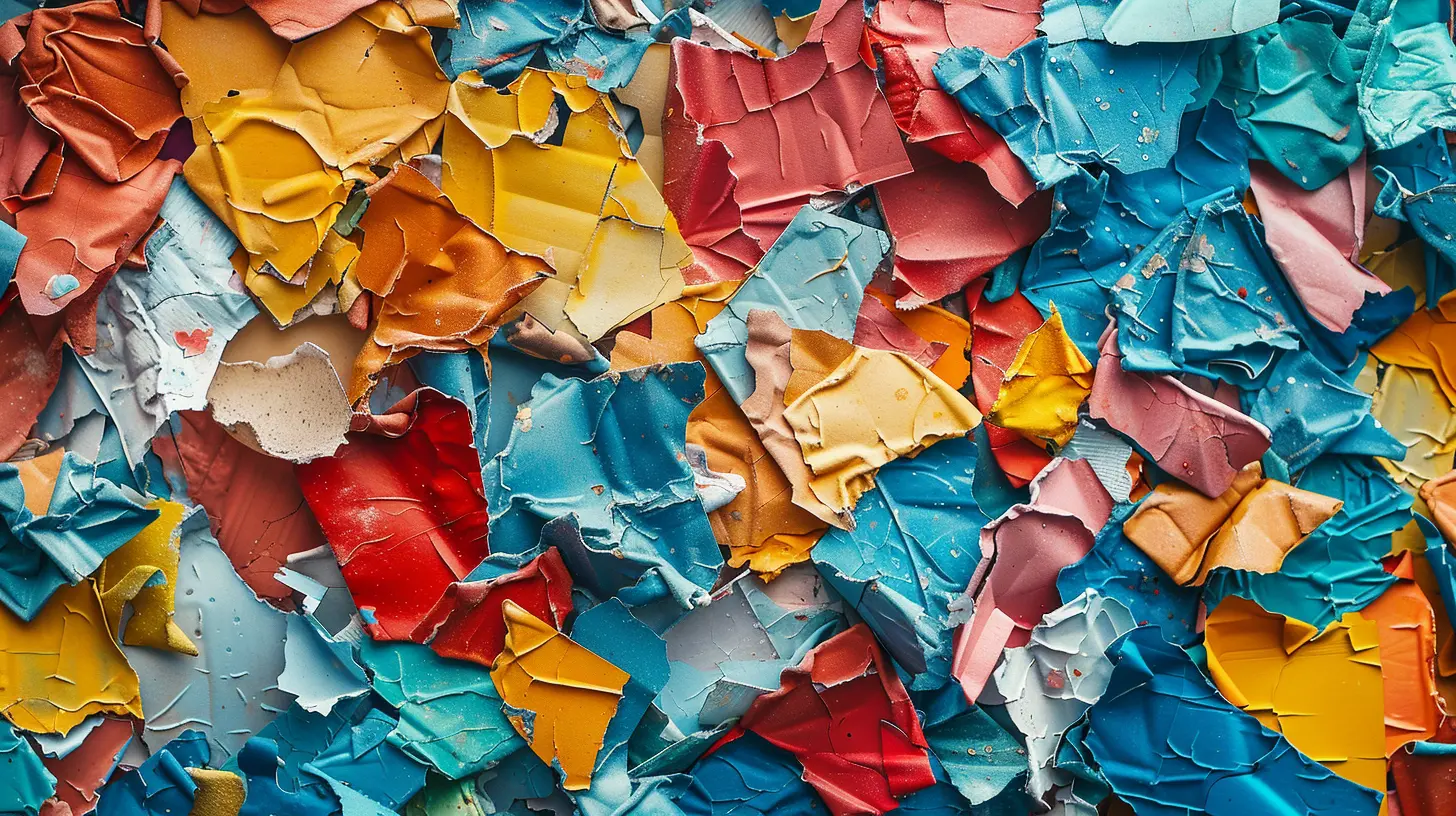 Why Plastic Waste is Being Recycled into Building Materials