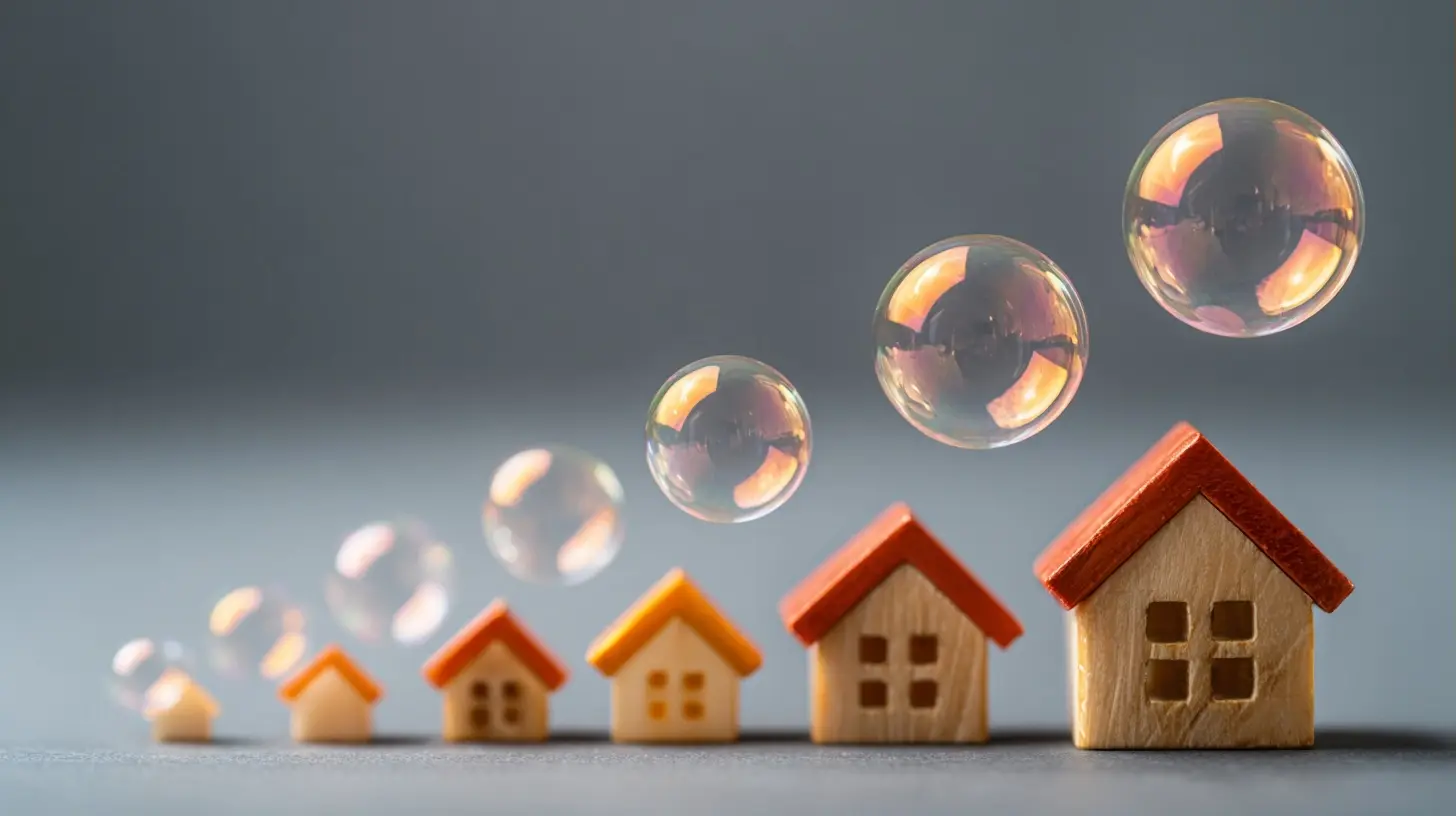 Why Real Estate Bubbles Are Less Likely Despite High Prices in 2027