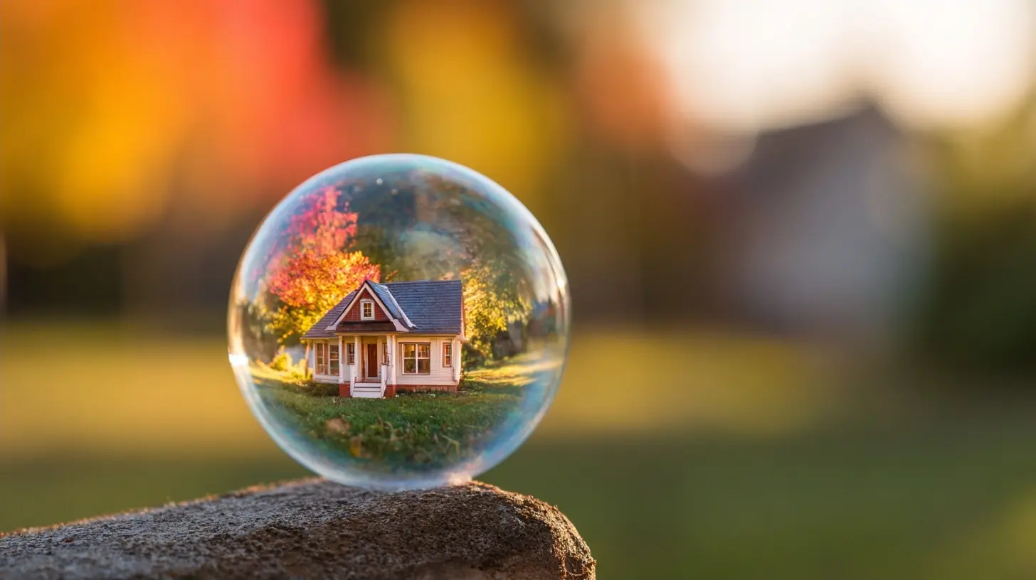 Why Real Estate Bubbles Are Less Likely Despite High Prices in 2027