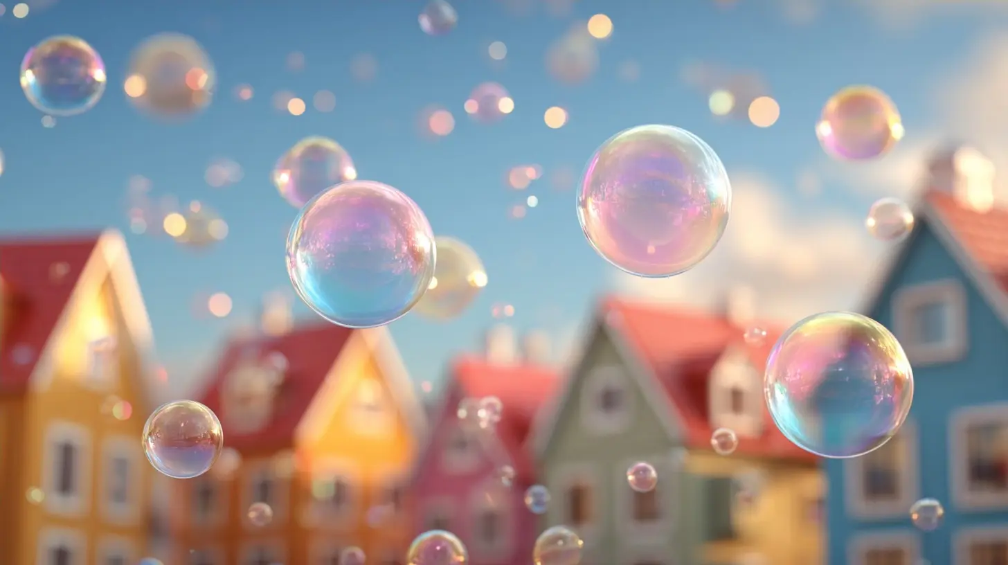 Why Real Estate Bubbles Are Less Likely Despite High Prices in 2027