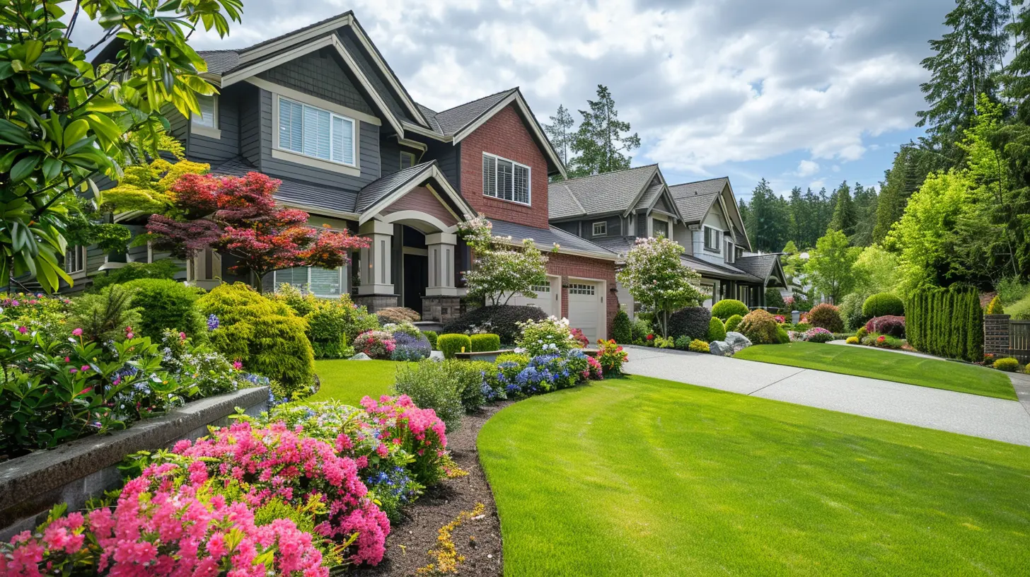 Why Regular Landscaping Can Increase Rental Property Value