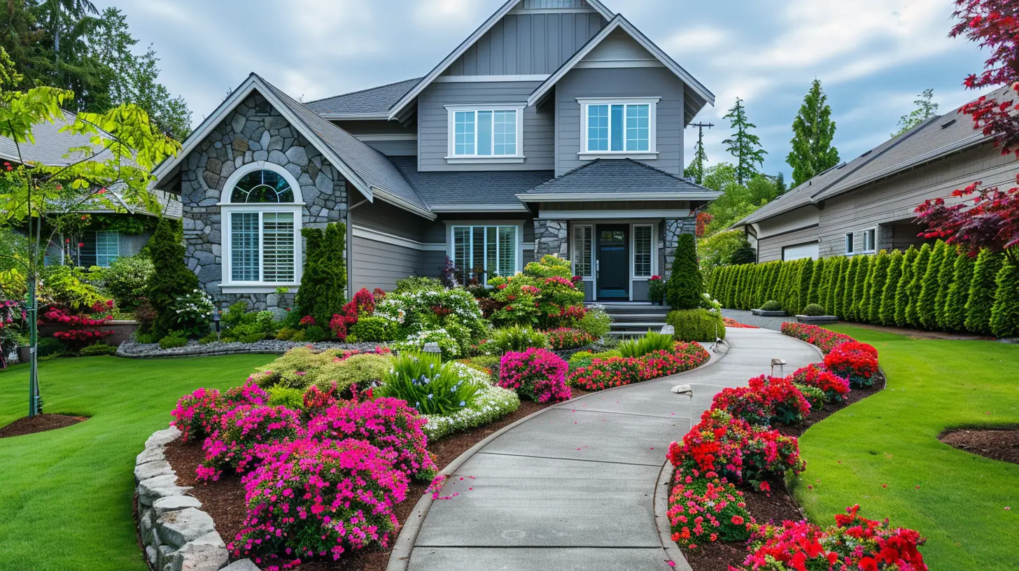 Why Regular Landscaping Can Increase Rental Property Value