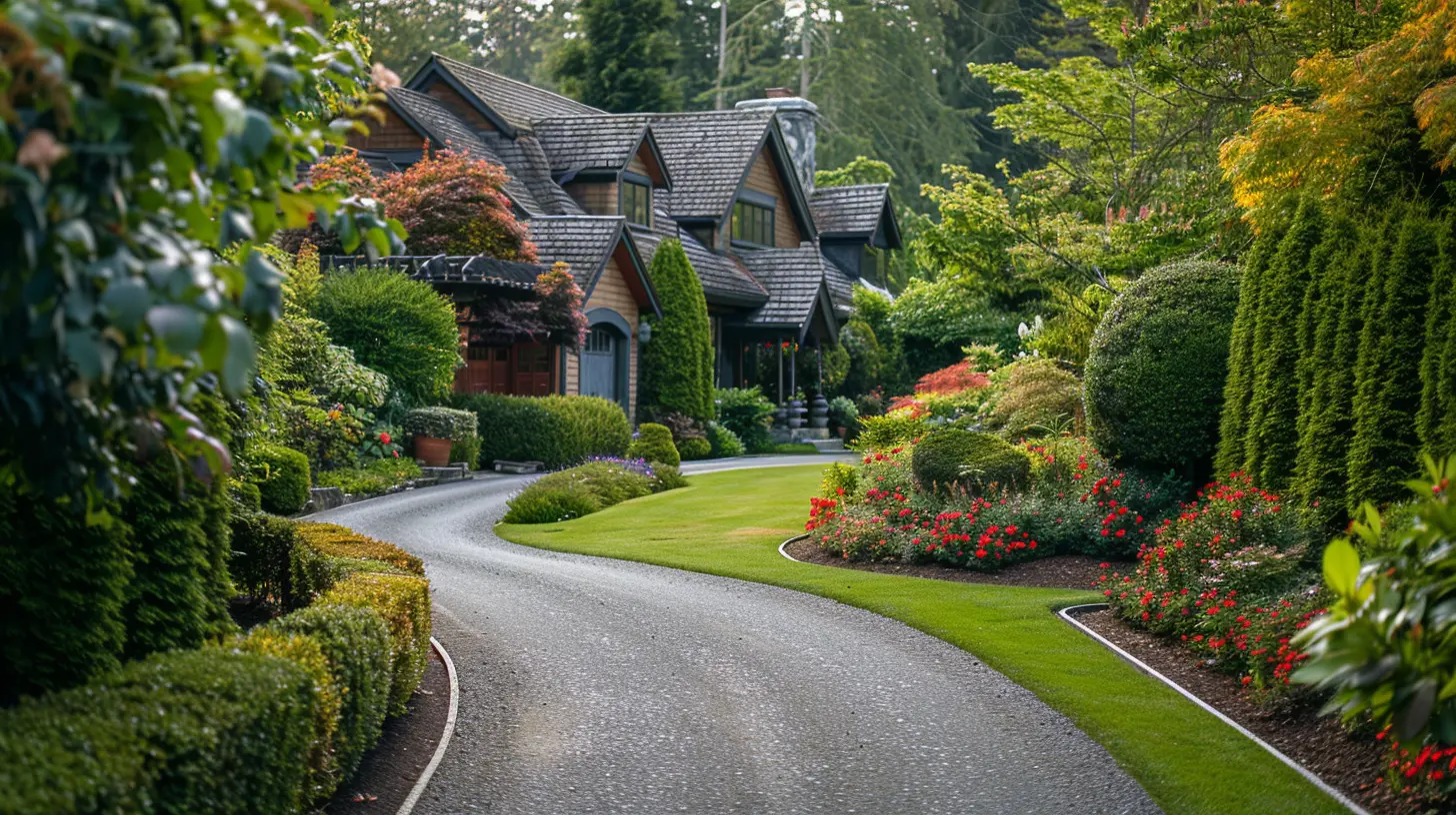 Why Regular Landscaping Can Increase Rental Property Value