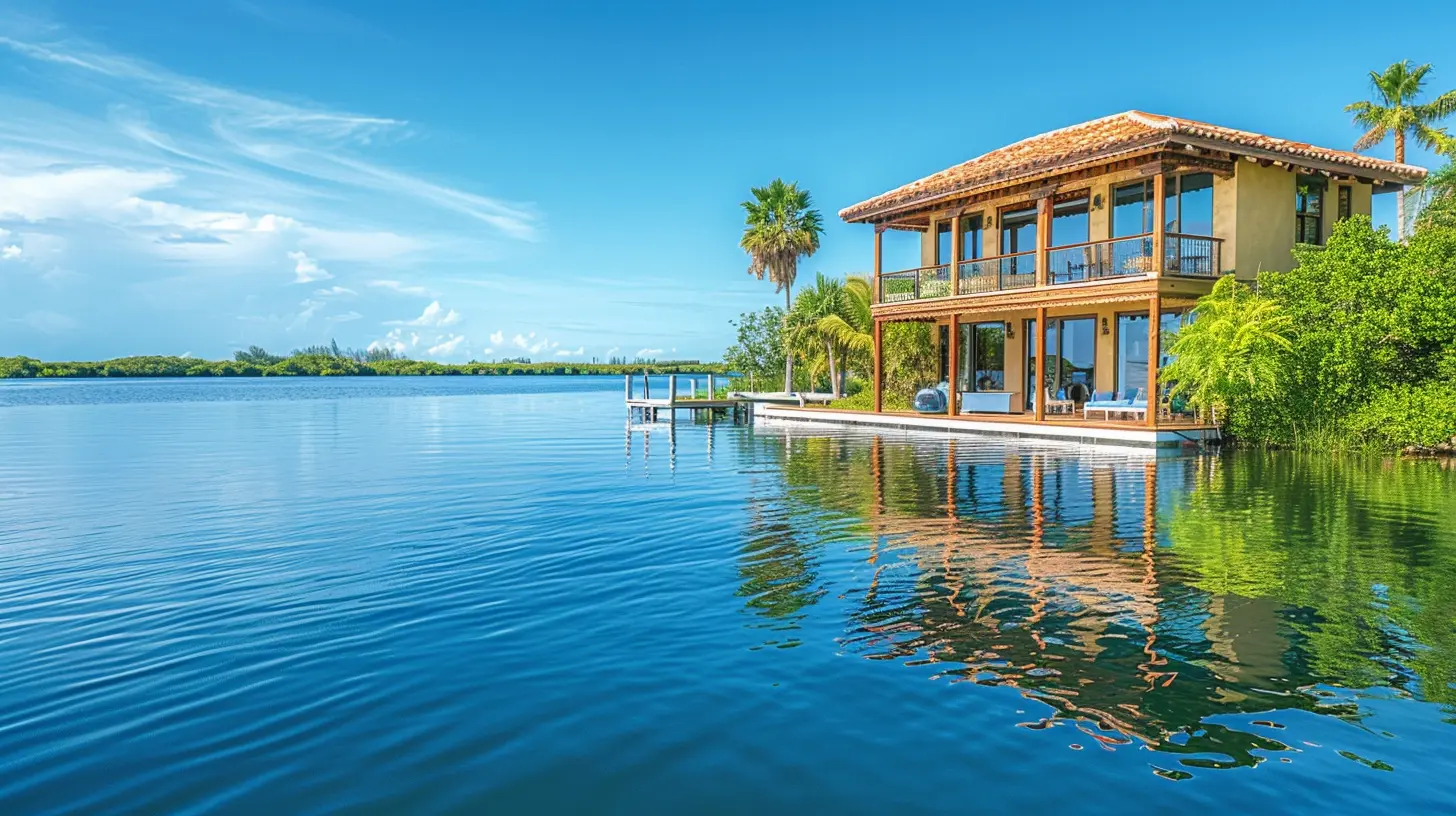 Why Waterfront Vacation Homes Are Always in Demand