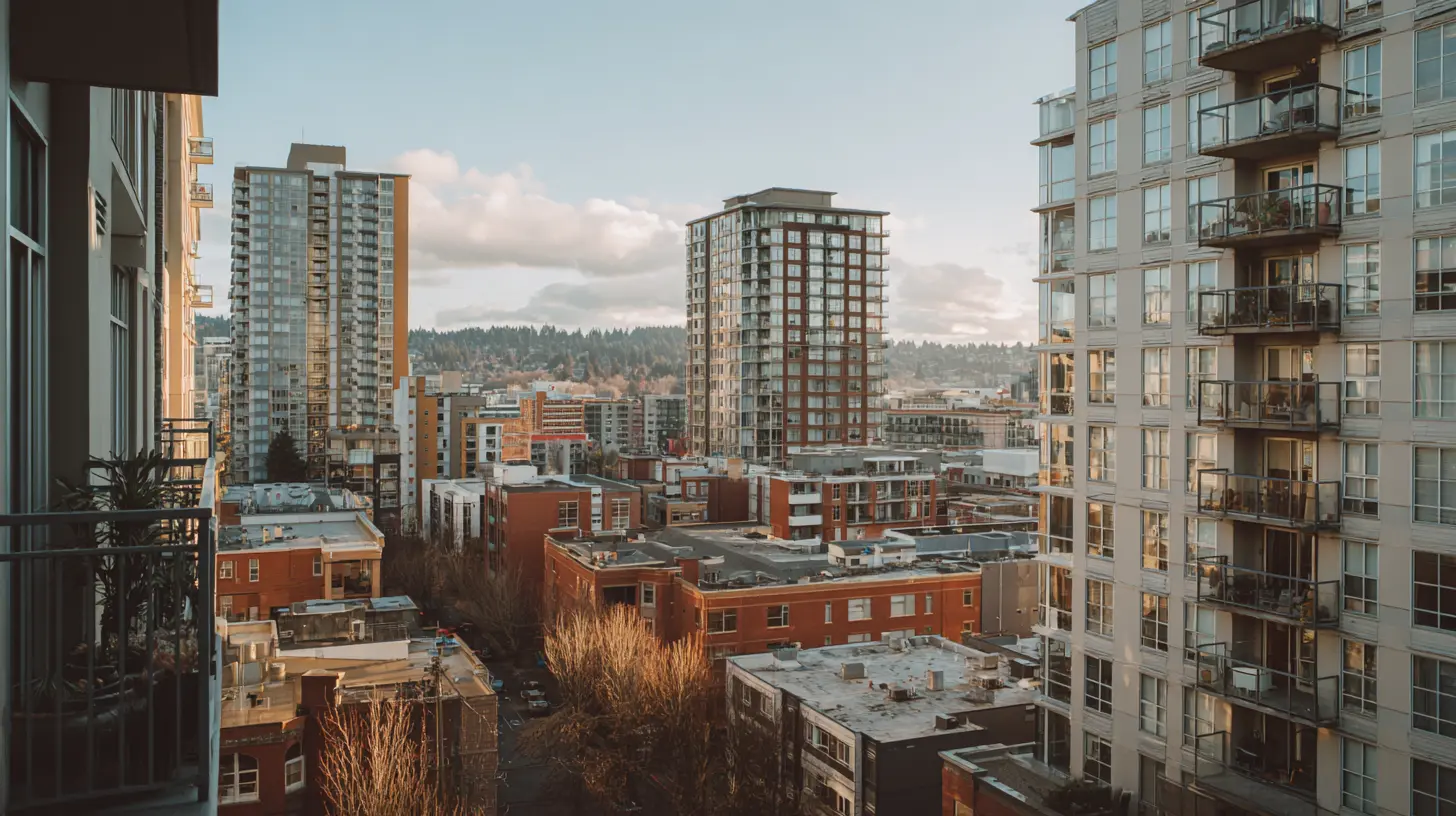 Will Urban Living Make a Comeback by 2026? Market Trends to Watch