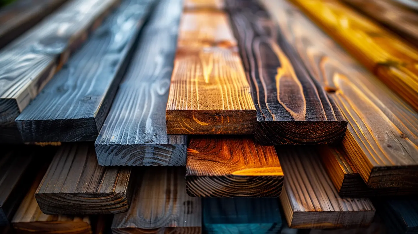 Wood-Plastic Composites: Blending Nature with Technology