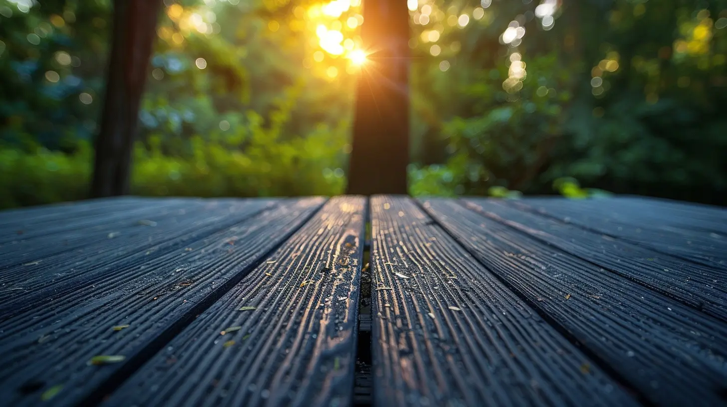 Wood-Plastic Composites: Blending Nature with Technology