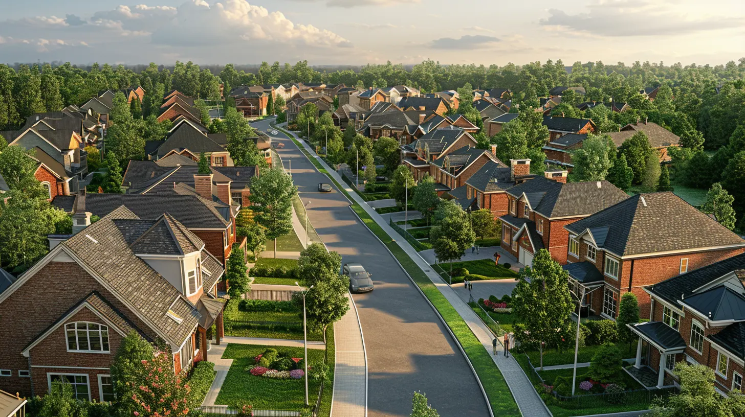 Zoning and Its Role in Preventing Urban Sprawl