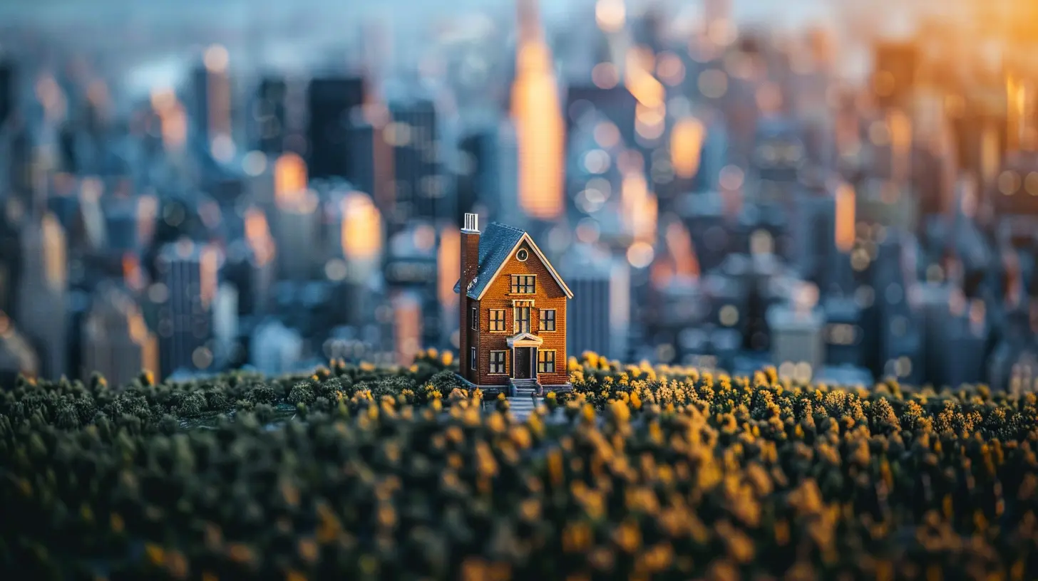 Zoning and Its Role in Preventing Urban Sprawl
