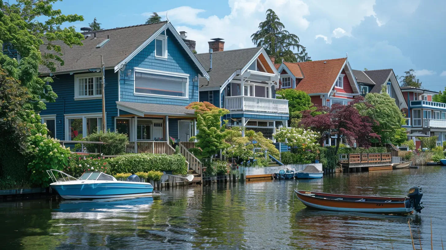 Zoning Laws for Waterfront Properties: What to Know
