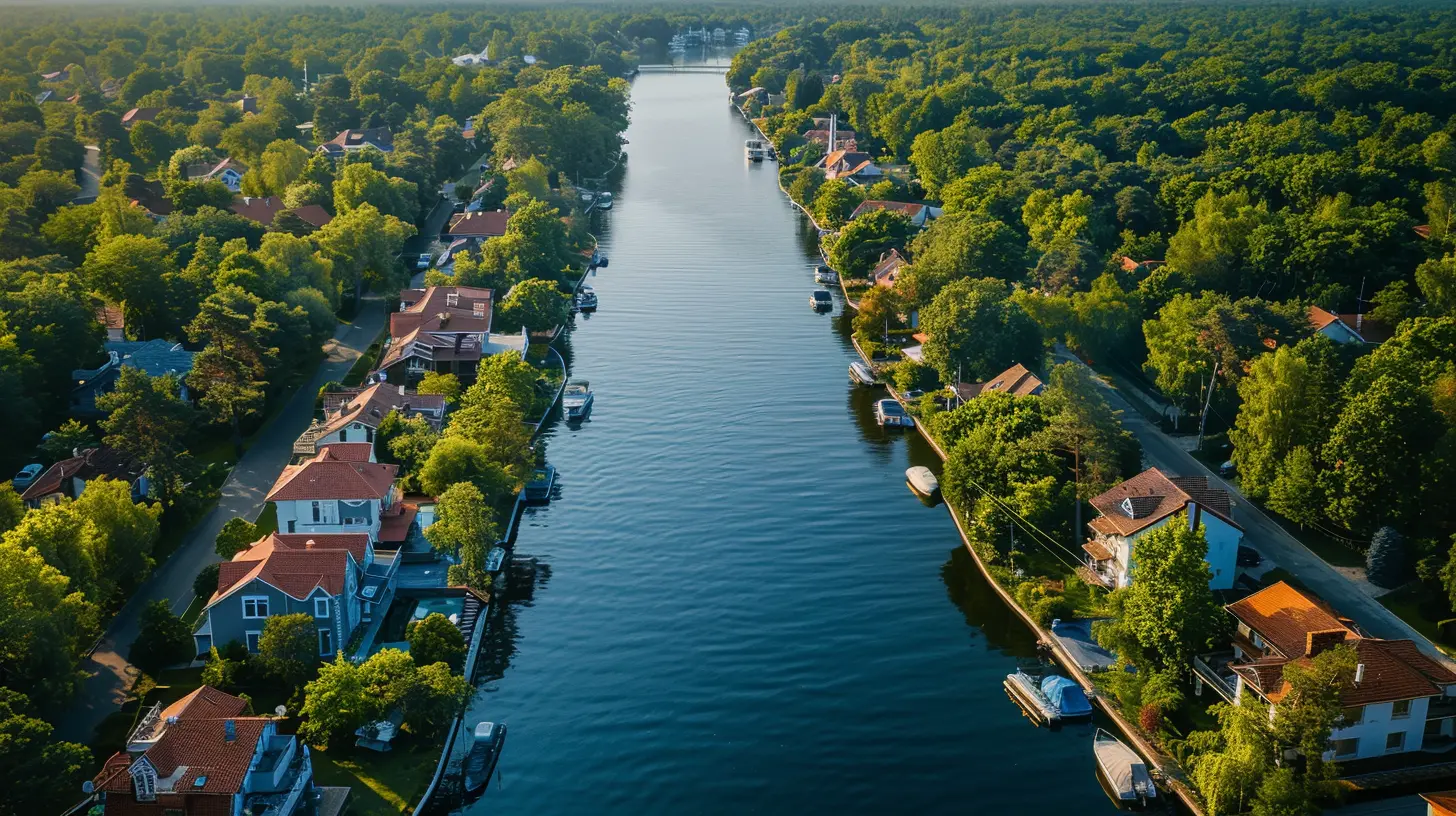 Zoning Laws for Waterfront Properties: What to Know