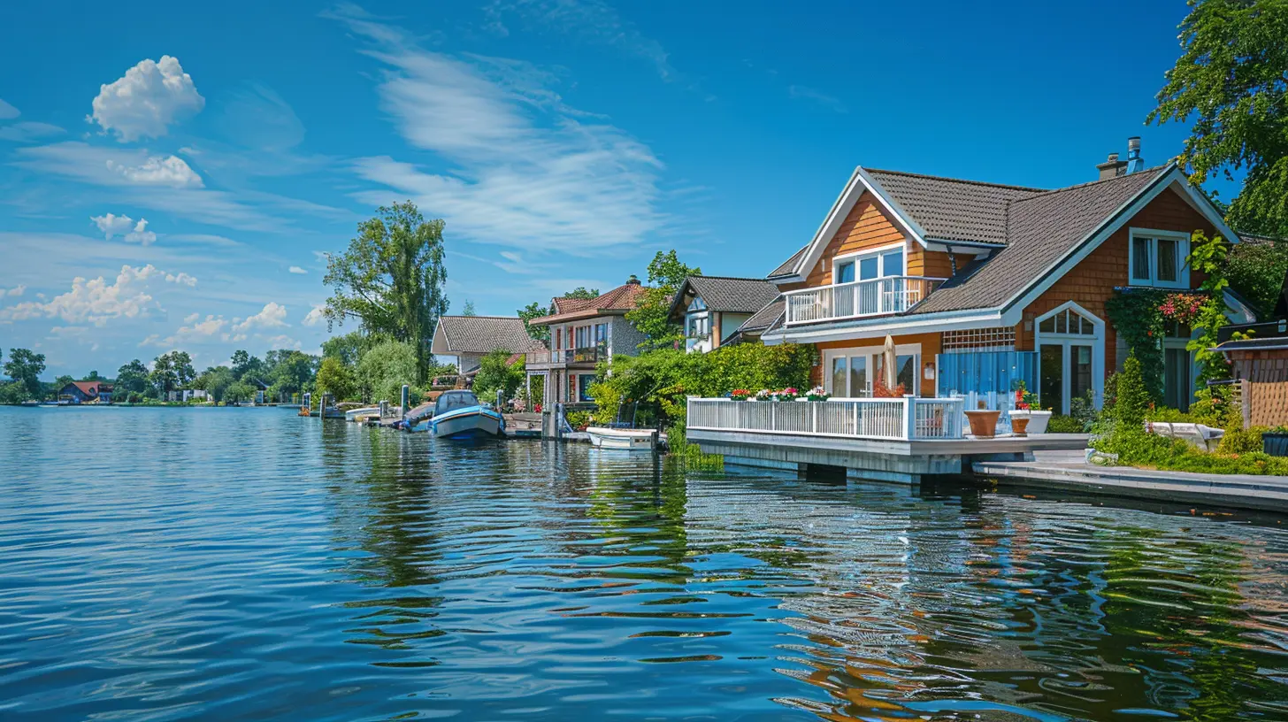 Zoning Laws for Waterfront Properties: What to Know